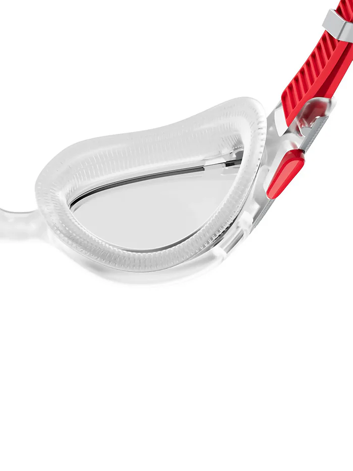 800233214515 c OCCHIALINO nuoto BIOFUSE 2.0 SPEEDO Rosso