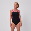 8003064002 Costume donna Shaping LunaLustre SPEEDO Black Pink