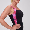 8003064002 C Costume donna Shaping LunaLustre SPEEDO Black Pink