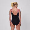 8003064002 E Costume donna Shaping LunaLustre SPEEDO Black Pink
