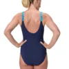 8003064003 C Costume donna LunaLustre SPEEDO Blu