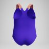 Costume bambina Digital Printed SPEEDO Indigo Glow