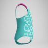 Costume bambina Digital Printed SPEEDO Black Artic Glass