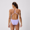 8004773002 c Costume donna Solid V-Back 2.0 SPEEDO Lavanda