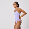 8004773002 d Costume donna Solid V-Back 2.0 SPEEDO Lavanda