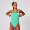 Costume donna Solid V-Back 2.0 SPEEDO Turchese