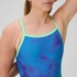Costume donna Printed Turnback SPEEDO