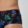 800518818762 c Costume uomo SPEEDO 13.5 CM Brief Marlin Melody