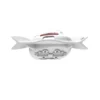 Pinne SPEEDO DMC Elite FIN White