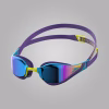 811778003 Adult Fastskin Pure Focus Mirrored Goggles Blue _ Speedo UK OCCHIALINO nuoto FASTSKIN PURE FOCUS MIRROR SPEEDO Blu
