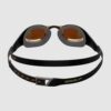 OCCHIALINO nuoto FASTSKIN PURE FOCUS MIRROR SPEEDO Black Gold
