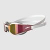 Occhialini FASTSKIN HYPER ELITE mirror SPEEDO White Gold