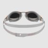 Occhialini FASTSKIN HYPER ELITE mirror SPEEDO White Gold