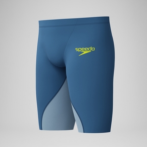 81344019223 c Costume Jammer Fastskin LZR Ignite SPEEDO Nite/Blue Junior