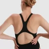 8134710001 E Costume donna Eco Endurance + Medalist SPEEDO nero