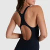 813471D740 E Costume donna Eco Endurance + Medalist SPEEDO blu