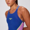 Fastskin LZR Pure Intent 2.0 Openback Kneeskin Donna Navy Purple