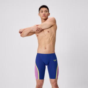 SPEEDO Fastskin LZR Pure Intent 2.0 Jammer Navy Purple