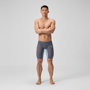 SPEEDO Fastskin LZR Pure Valor 2.0 Jammer Grey Blue