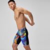 81586119137 c SPEEDO Fastskin LZR Pure Valor 2.0 Jammer Black/Molten Blur
