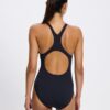 Costume donna Printed Medalist SPEEDO Nero Blu