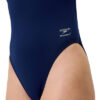 Costume donna Solid V-Back SPEEDO Navy