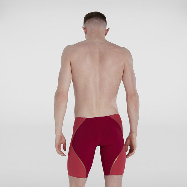 Fastskin LZR Pure Intent Jammer uomo RED