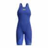 8_1343918475_1 Fastskin LZR Ignite Kneeskin Junior Deep Royal Cobalt