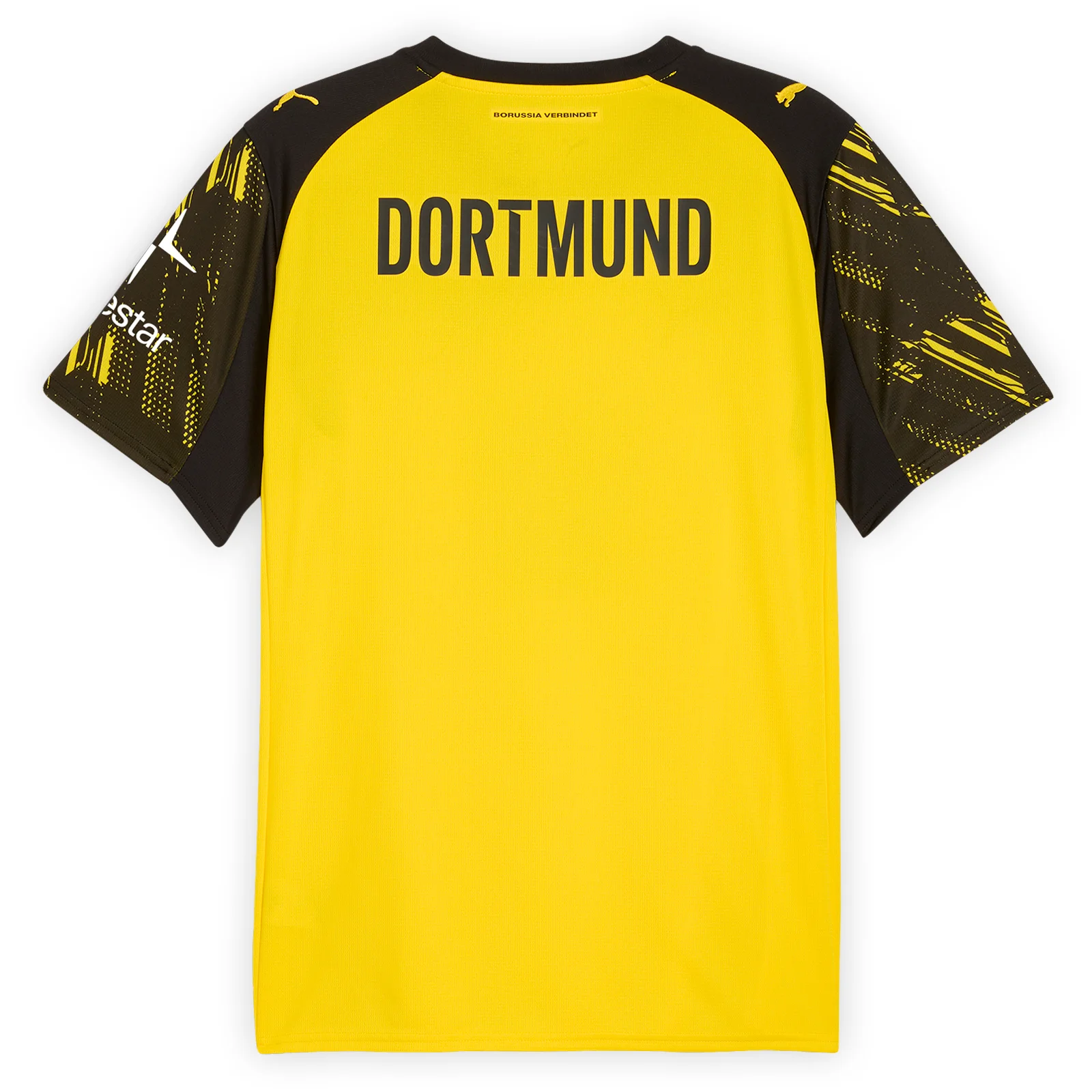 Maglia Home Borussia Dortmund 25/26