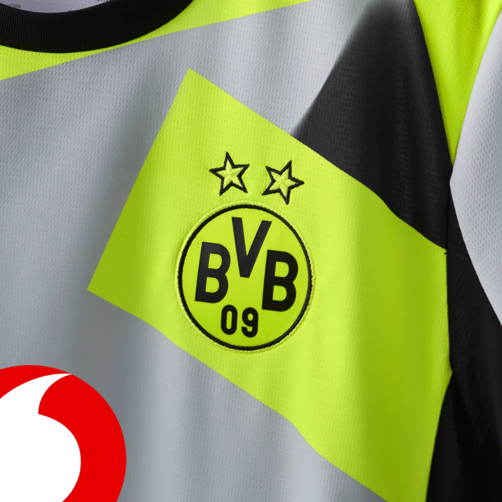 94898802 C Maglia Away Borussia Dortmund 25/26