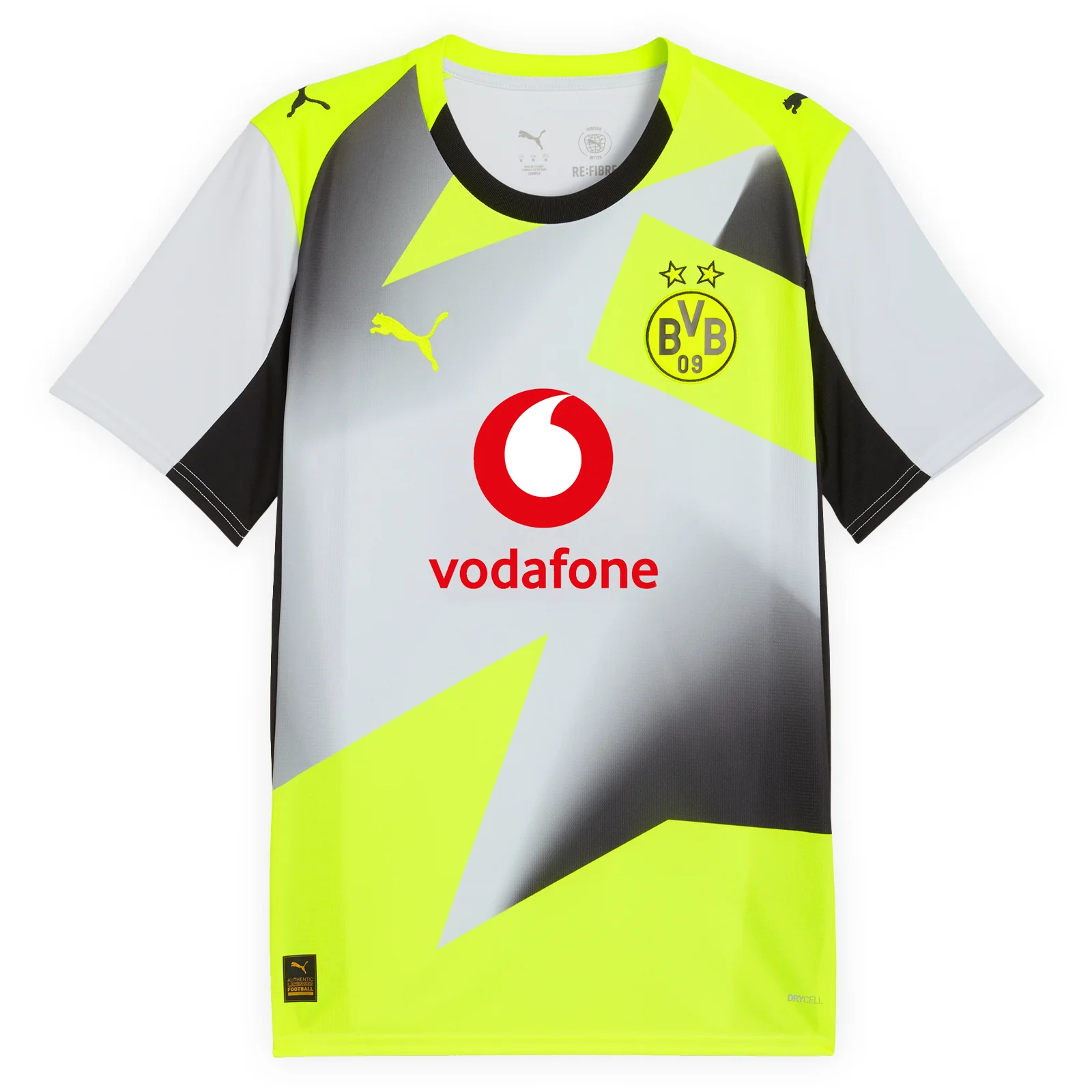 Maglia Away Borussia Dortmund 25/26
