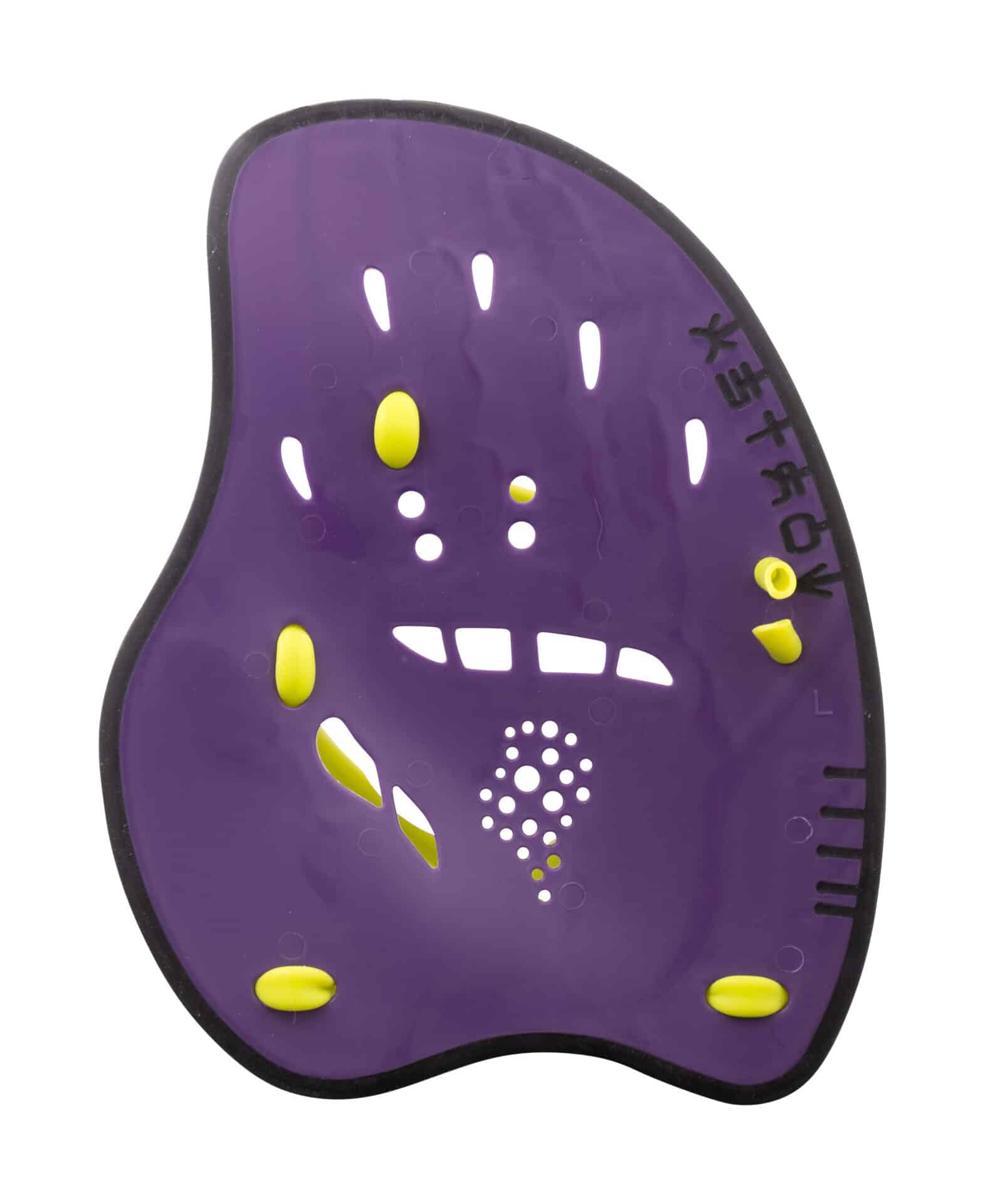 95232-140-VORTEX EVOLUTION HAND PADDLE-003.467991f8 PALETTE VORTEX EVOLUTION Arena Plum Artic Lime