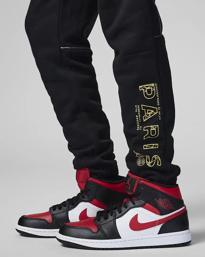95C140-023 F Pantaloni Fleece Paris Saint-Germain NIKE Jordan Junior