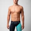 979 M-BLU-TIF-1 AKRON VENOM HERO MAN Dark Blue Tiffany