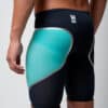 979 M-BLU-TIF-5 AKRON VENOM HERO MAN Dark Blue Tiffany