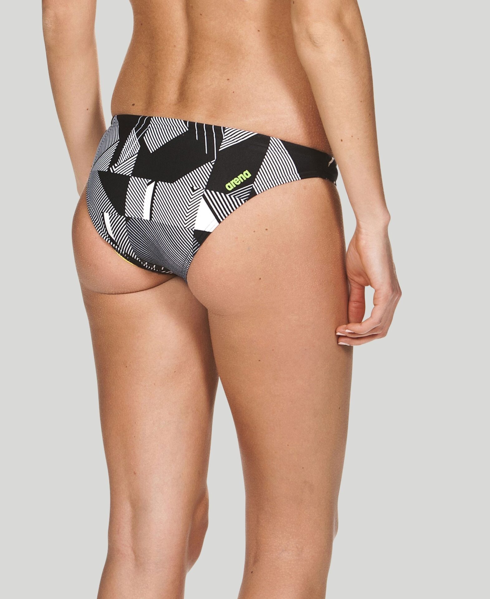 Slip Arena a vita bassa, da abbinare al top che preferisci per creare il tuo bikini ideale