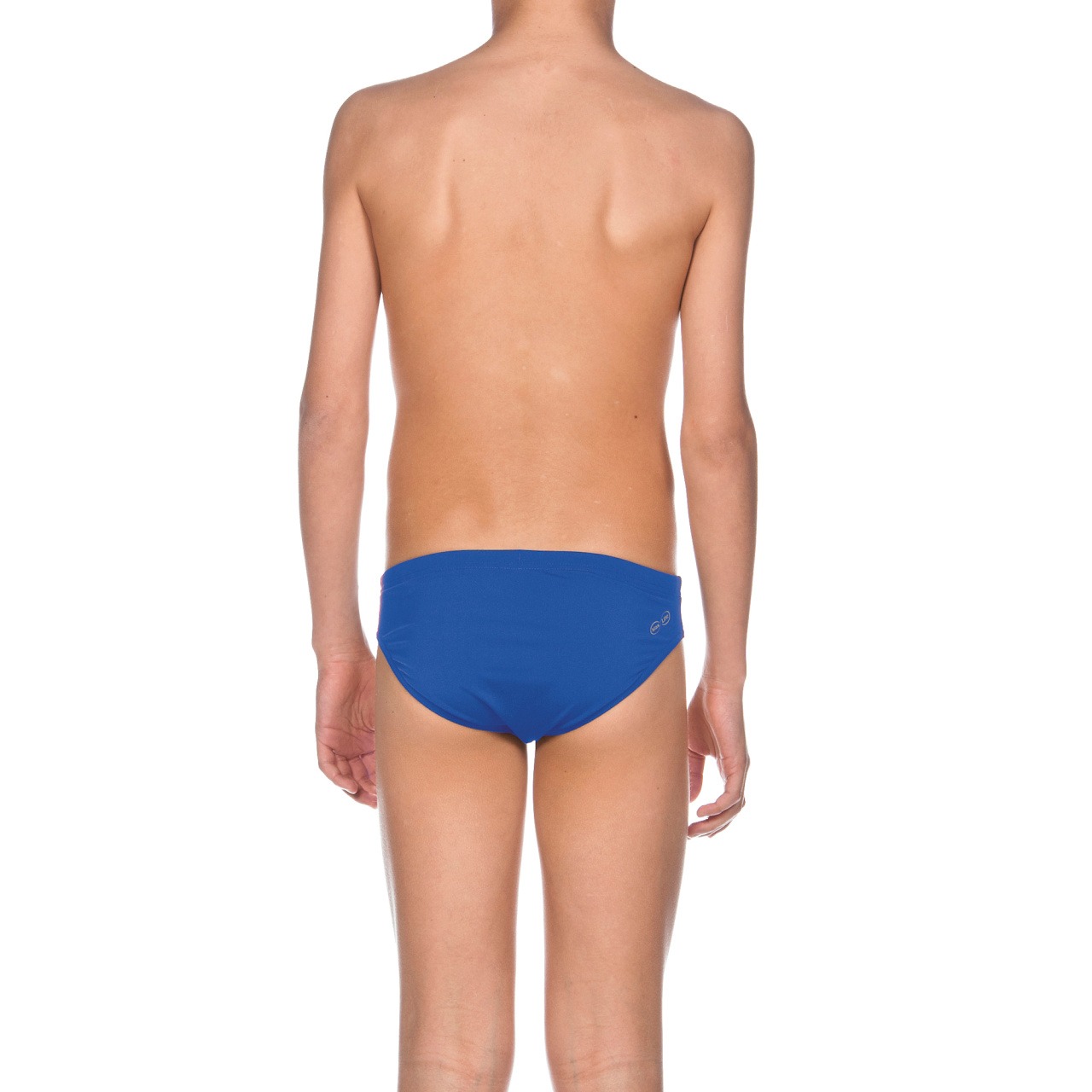 2A258-072-B SOLID BRIEF JR-006-B-O.JPG costume nuoto allenamento bambino royal retro