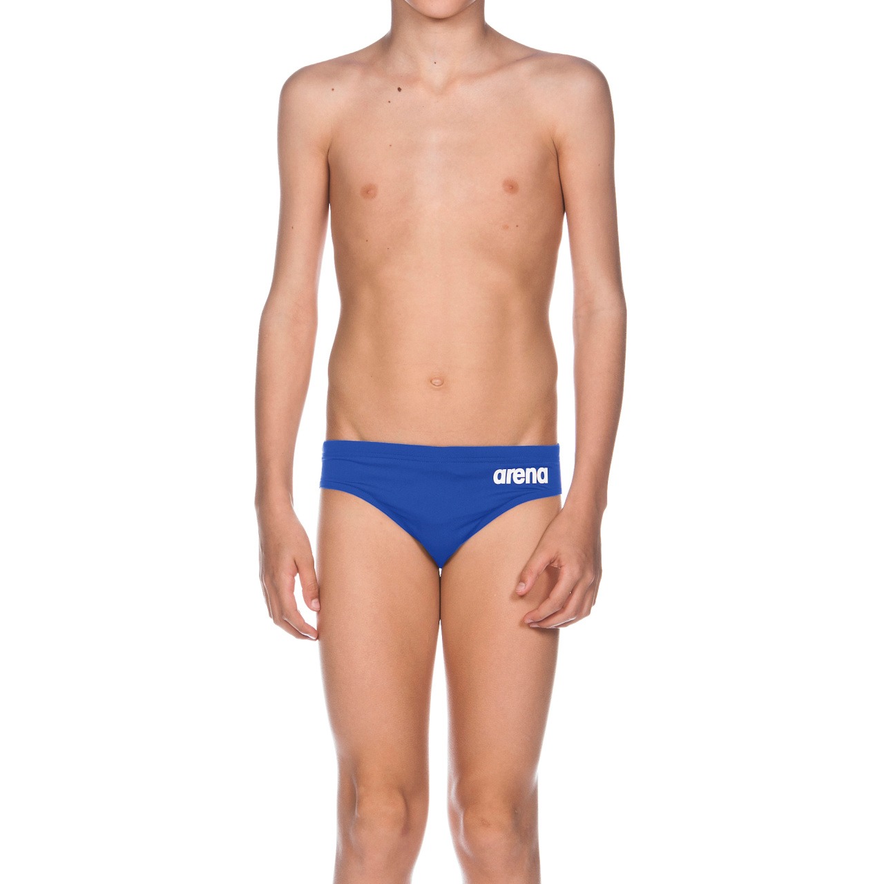 2A258-072-B SOLID BRIEF JR-005-F-O.JPG costume nuoto allenamento bambino royal