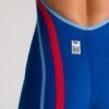 003655-730-W PWSKIN CARBON CORE FX FBSLOB-004-O costume competizione donna arena azzurro