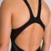 003655-105-W PWSKIN CARBON CORE FX FBSLOB-004-O costume competizione donna arena nero