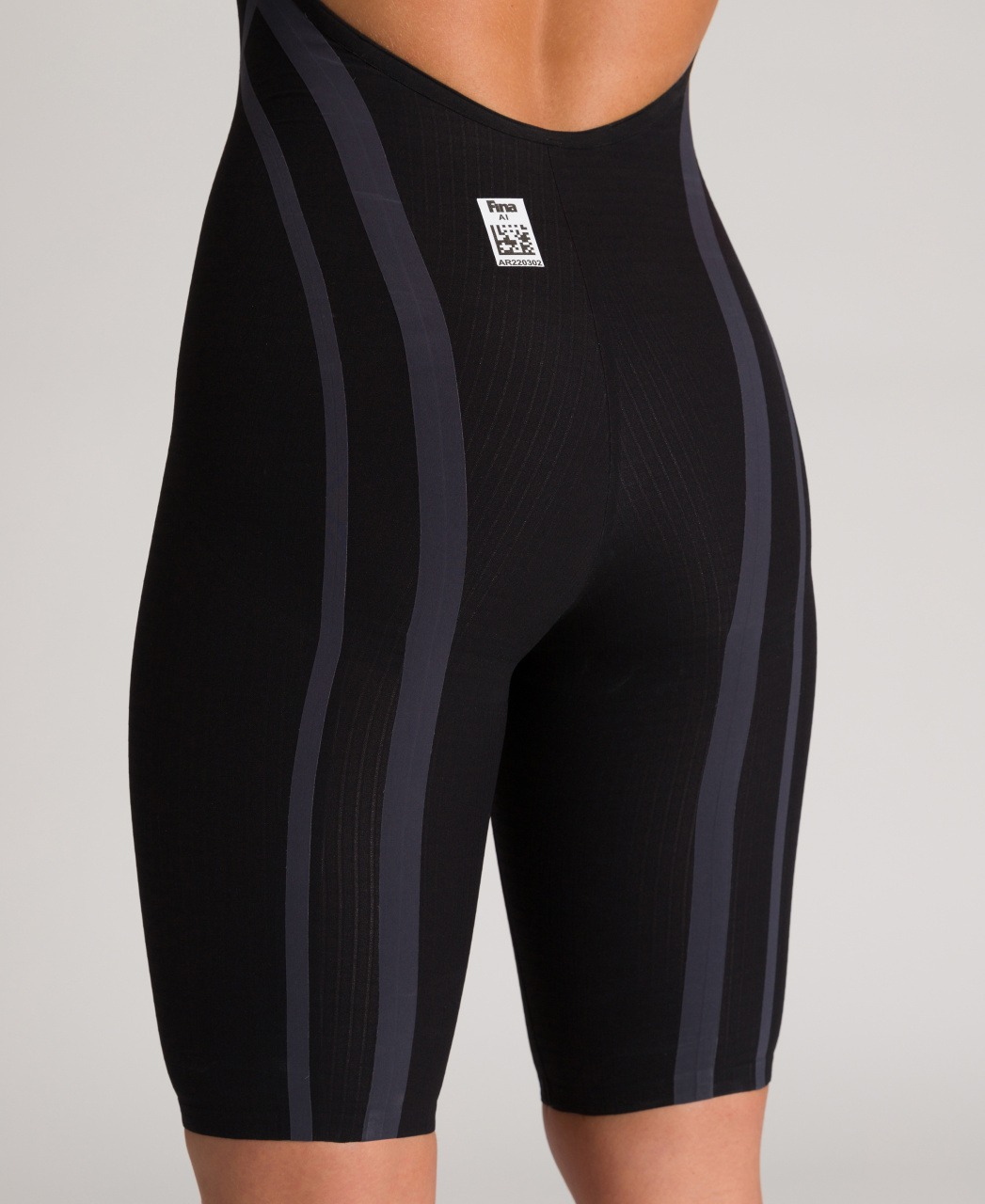 003655-105-W PWSKIN CARBON CORE FX FBSLOB-005-O costume competizione donna arena nero