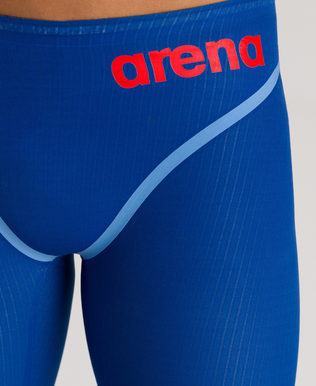 Powerskin Carbon-Core Fx Uomo Jammer Arena dettaglio logo