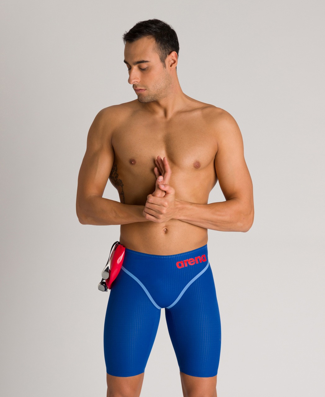 Powerskin Carbon-Core Fx Uomo Jammer Arena davanti