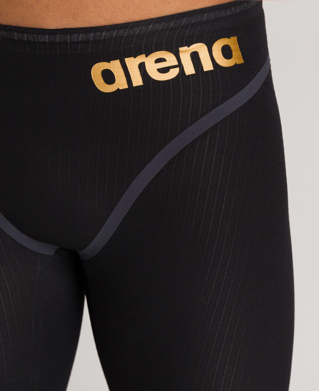 Powerskin Carbon-Core Fx Uomo Jammer Arena dettaglio logo