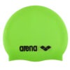 ARENA CUFFIA NUOTO UNISEX CLASSIC VERDE cuffia arena classic silicone verde
