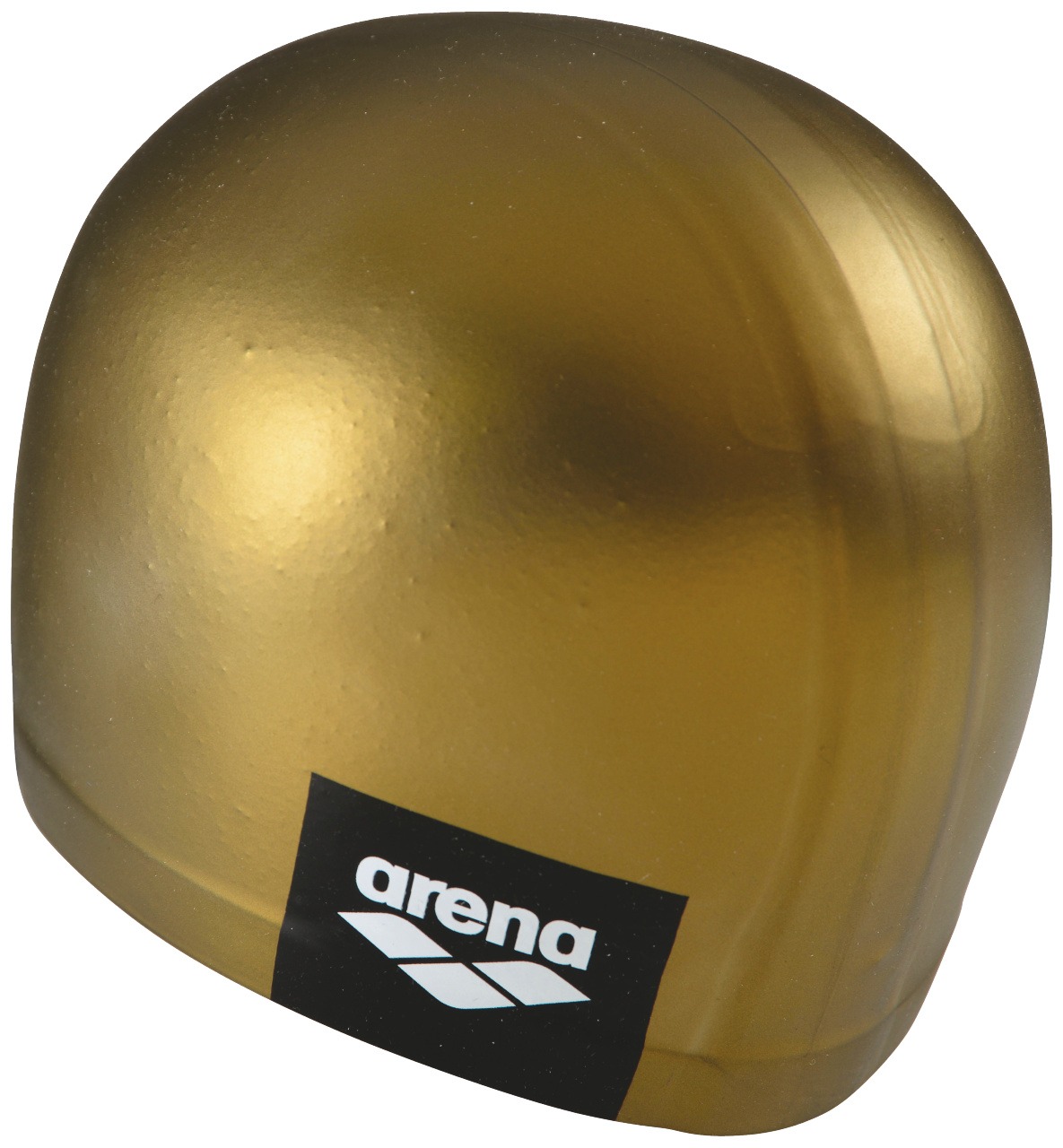 ARENA CUFFIA NUOTO UNISEX LOGO MOULDED GOLD cuffia silicone arena oro con logo laterale