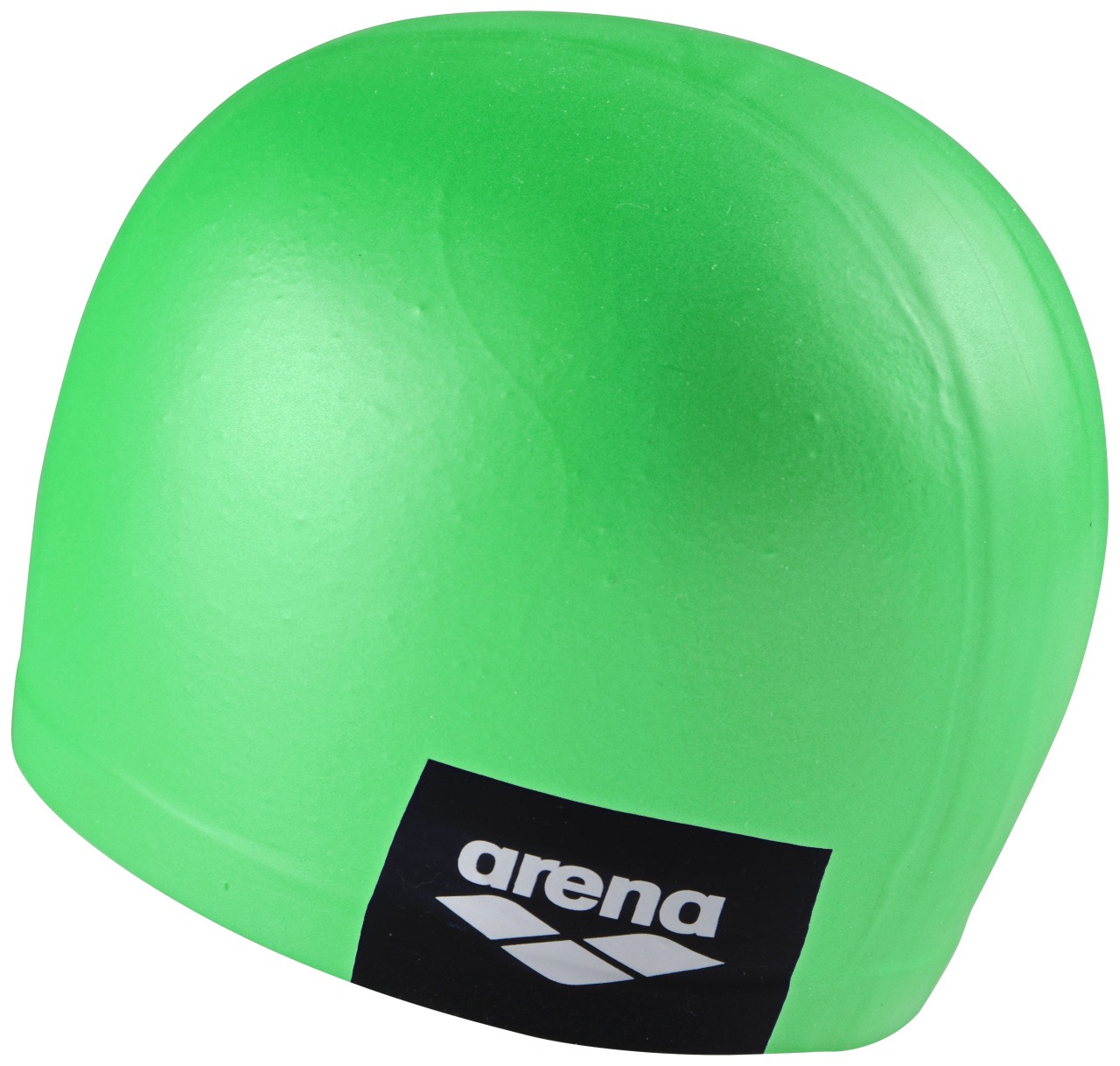 001912-204-LOGO MOULDED CAP-003-BL-S.jpg cuffia silicone arena menta con logo laterale