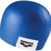 ARENA CUFFIA NUOTO UNISEX LOGO MOULDED ROYAL cuffia silicone arena royal con logo laterale