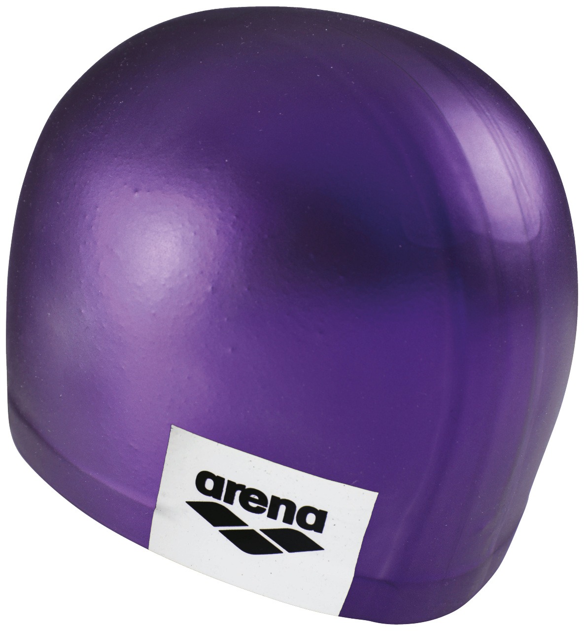 ARENA CUFFIA NUOTO UNISEX LOGO MOULDED VIOLA cuffia silicone arena viola con logo laterale