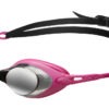 ARENA OCCHIALINI NUOTO UNISEX COBRA MIRROR ROSA occhialini nuoto arena cobra mirror rosa lenti specchio